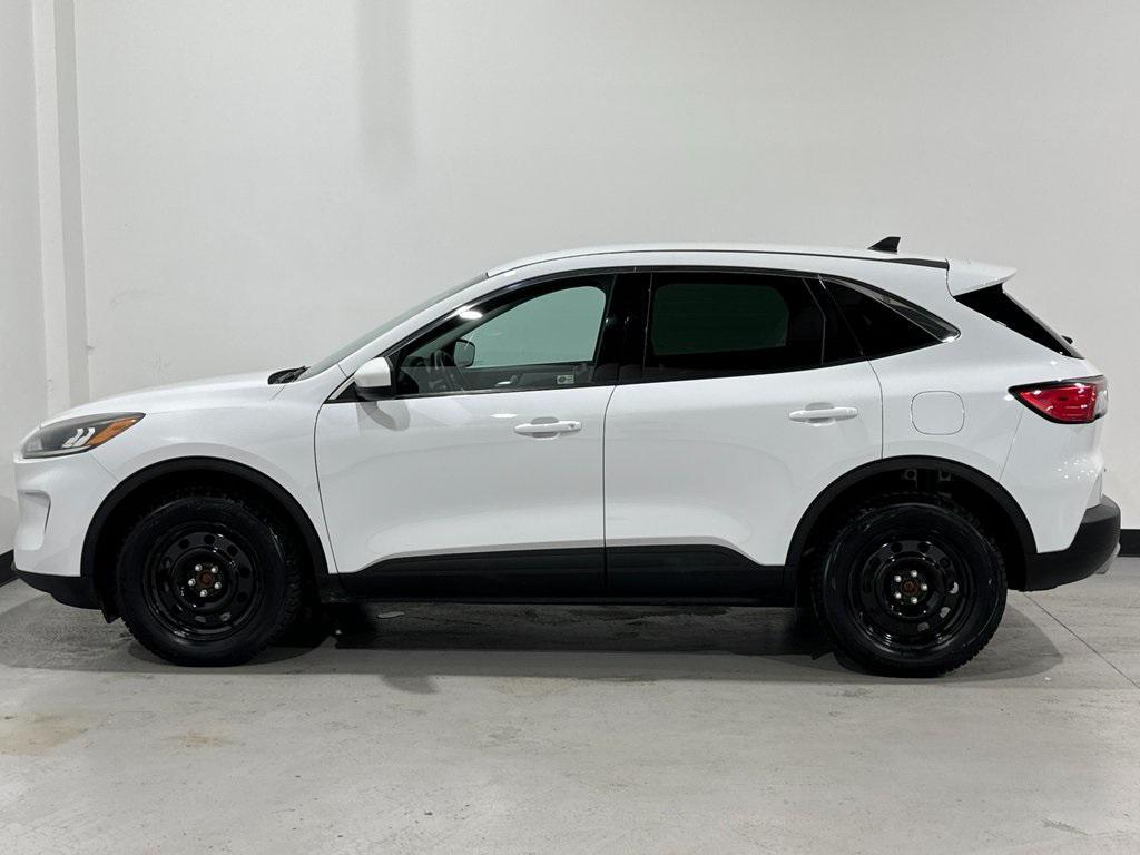 used 2021 Ford Escape car, priced at $17,950