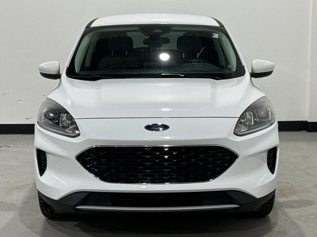 used 2021 Ford Escape car, priced at $17,950