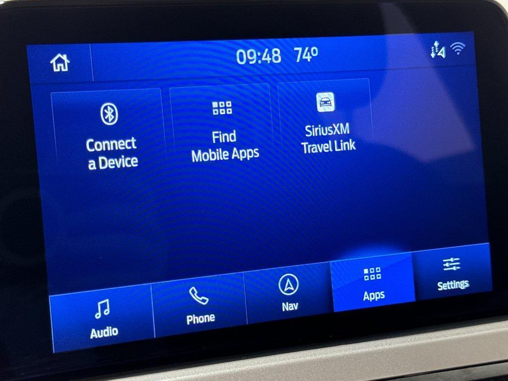 used 2021 Ford Escape car, priced at $17,950