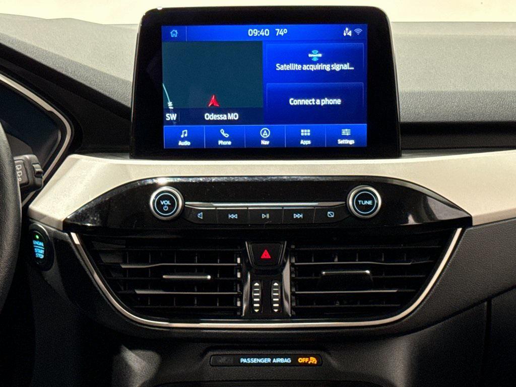 used 2021 Ford Escape car, priced at $17,950
