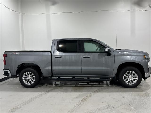 used 2019 Chevrolet Silverado 1500 car, priced at $25,454