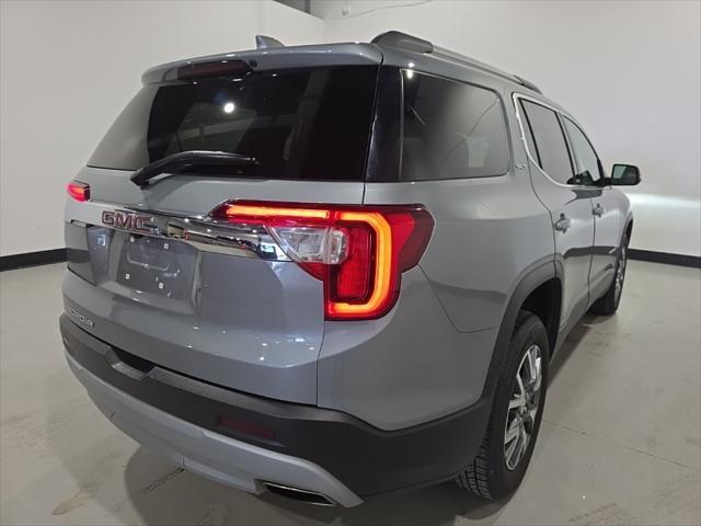 used 2023 GMC Acadia car, priced at $25,715