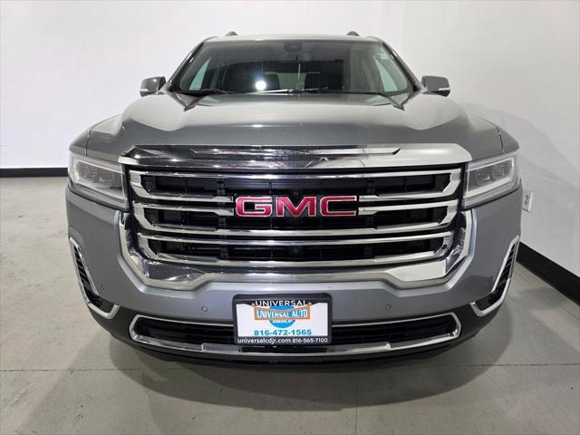 used 2023 GMC Acadia car, priced at $24,788