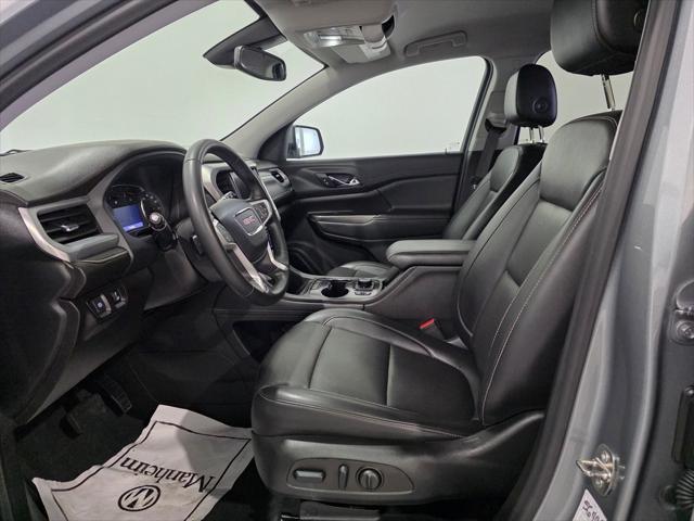 used 2023 GMC Acadia car, priced at $24,788
