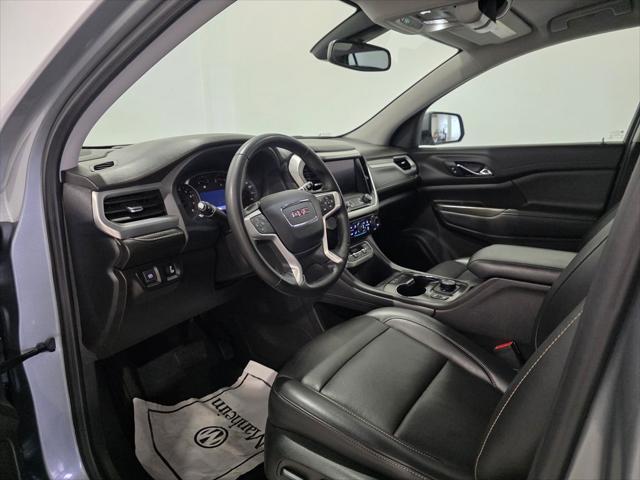 used 2023 GMC Acadia car, priced at $24,788