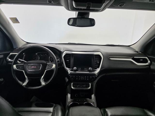 used 2023 GMC Acadia car, priced at $24,788