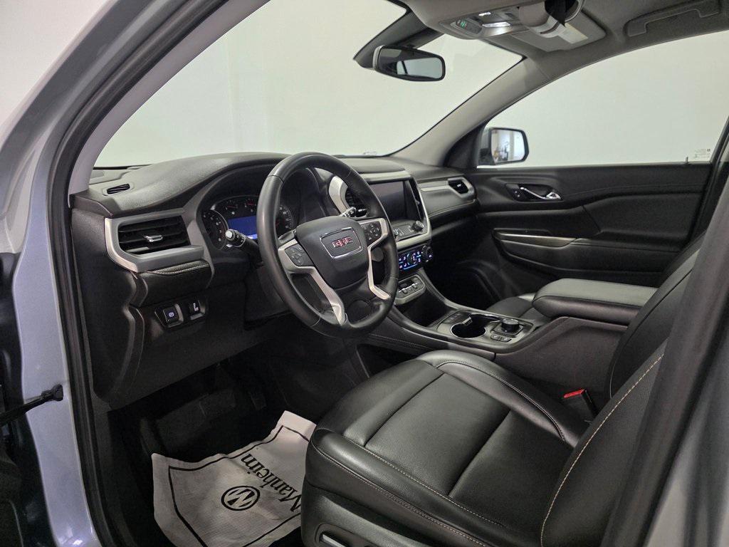 used 2023 GMC Acadia car, priced at $22,982