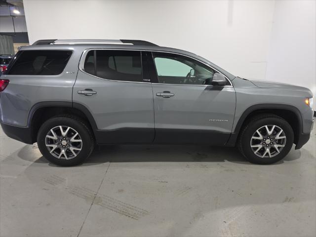 used 2023 GMC Acadia car, priced at $25,715
