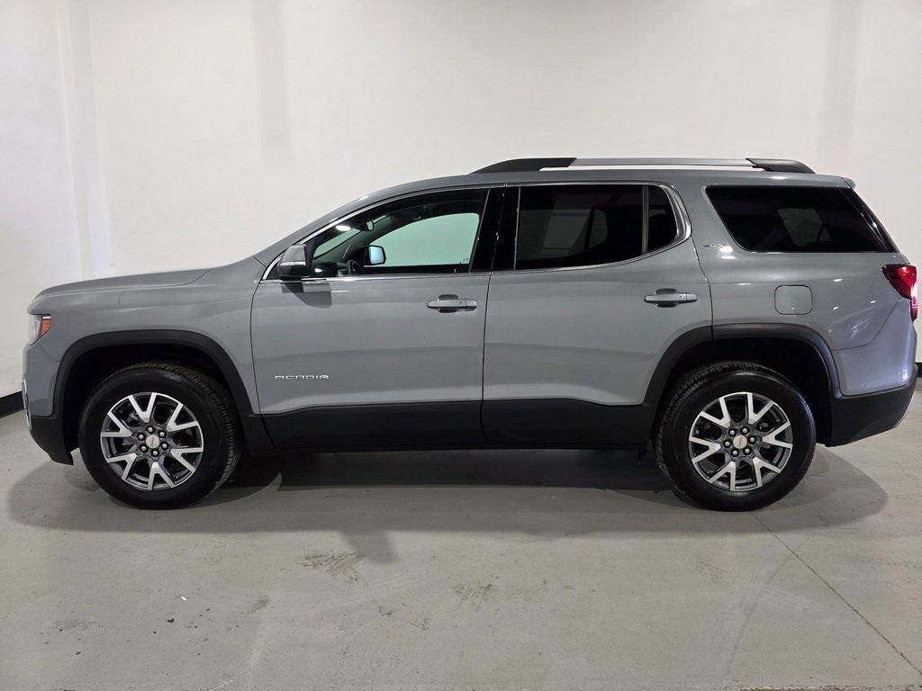used 2023 GMC Acadia car, priced at $22,982