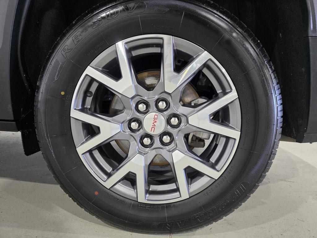 used 2023 GMC Acadia car, priced at $22,982