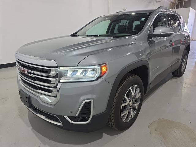 used 2023 GMC Acadia car, priced at $25,715