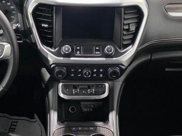 used 2023 GMC Acadia car, priced at $24,788
