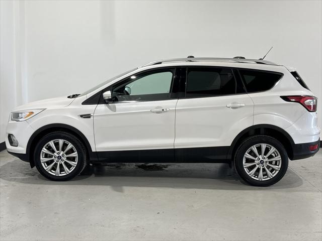 used 2018 Ford Escape car, priced at $16,717