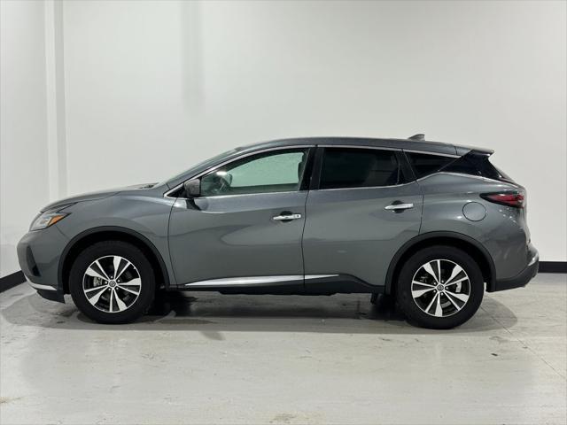 used 2020 Nissan Murano car, priced at $21,442