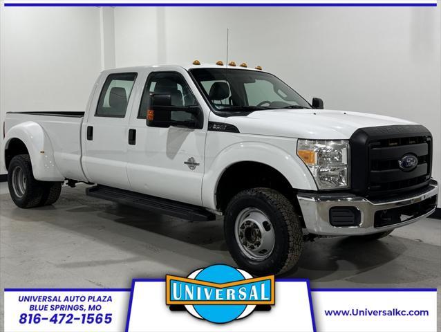 used 2015 Ford F-350 car, priced at $29,874