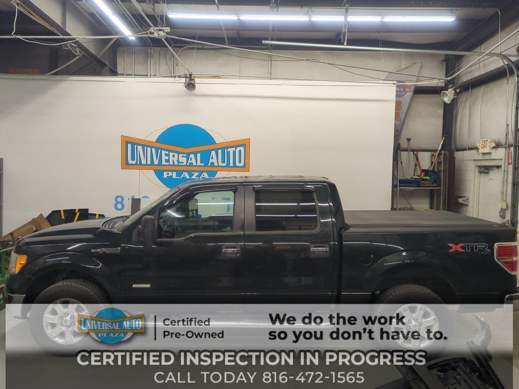 used 2013 Ford F-150 car, priced at $11,974