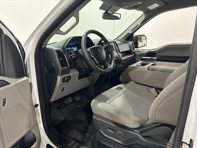 used 2017 Ford F-150 car, priced at $20,987