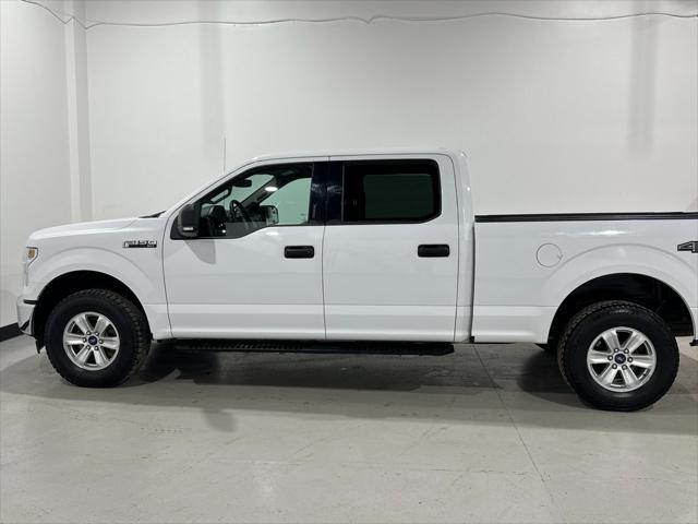used 2017 Ford F-150 car, priced at $20,987