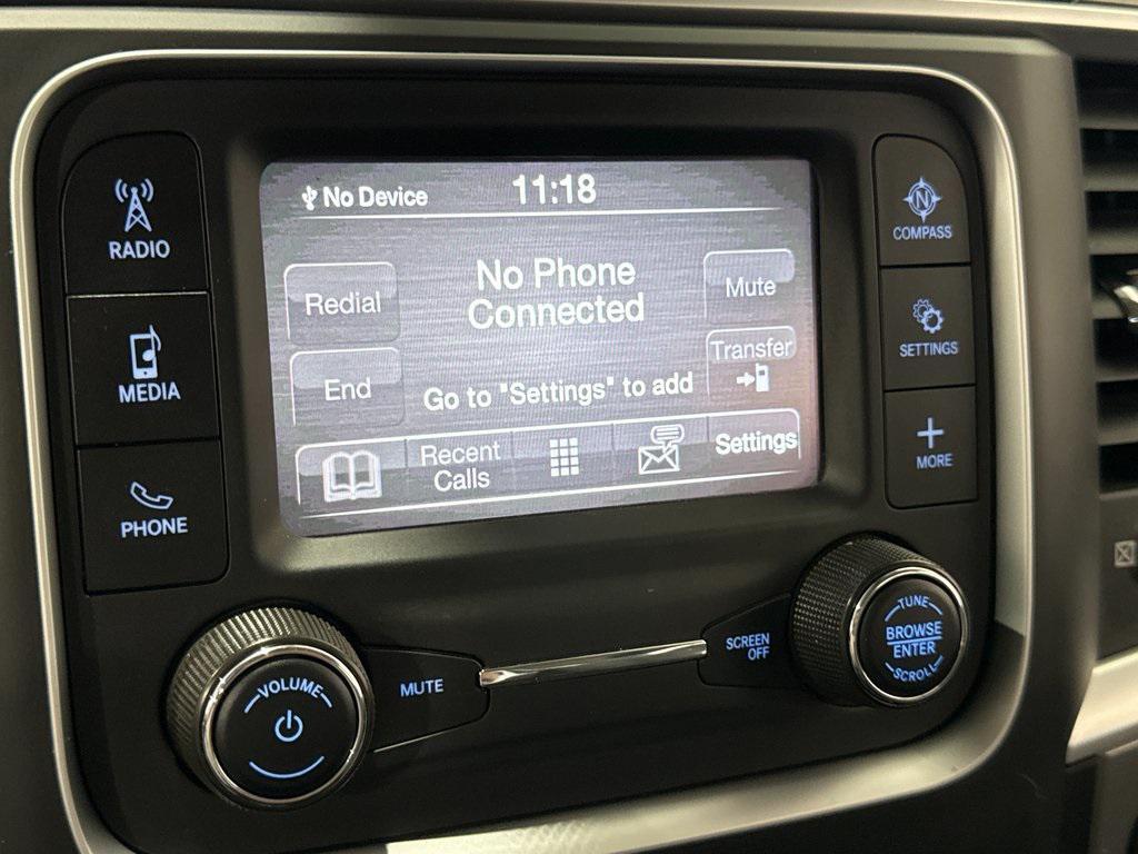 used 2022 Ram 1500 Classic car, priced at $25,934