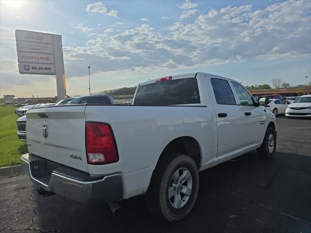 used 2022 Ram 1500 Classic car, priced at $29,598