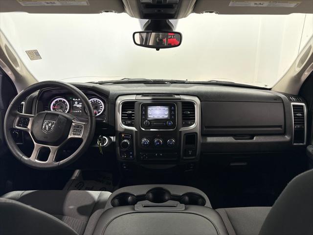 used 2022 Ram 1500 Classic car, priced at $26,987