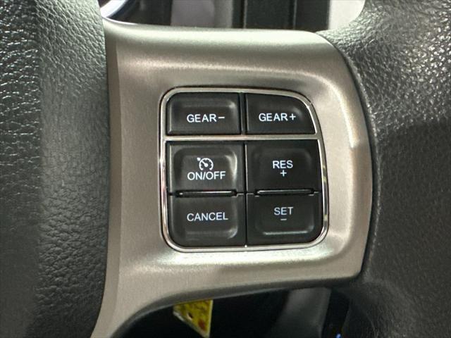 used 2022 Ram 1500 Classic car, priced at $26,987