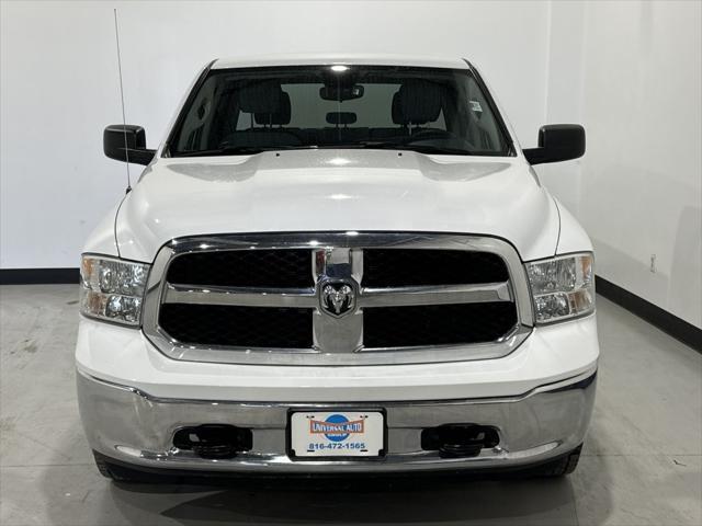 used 2022 Ram 1500 Classic car, priced at $26,987