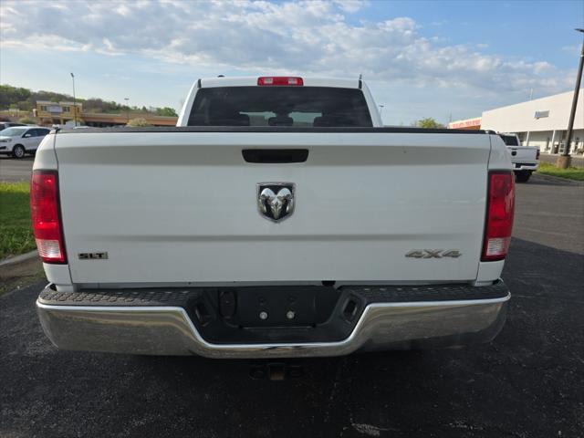 used 2022 Ram 1500 Classic car, priced at $29,598