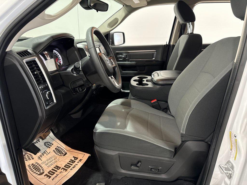 used 2022 Ram 1500 Classic car, priced at $25,934
