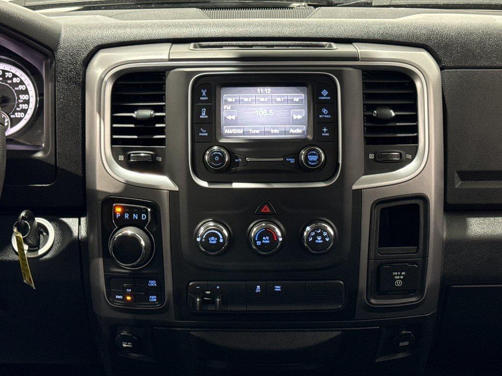 used 2022 Ram 1500 Classic car, priced at $25,934