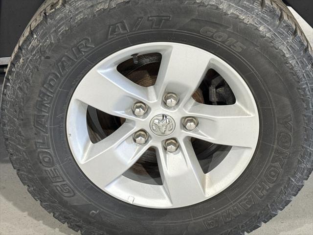 used 2022 Ram 1500 Classic car, priced at $26,987