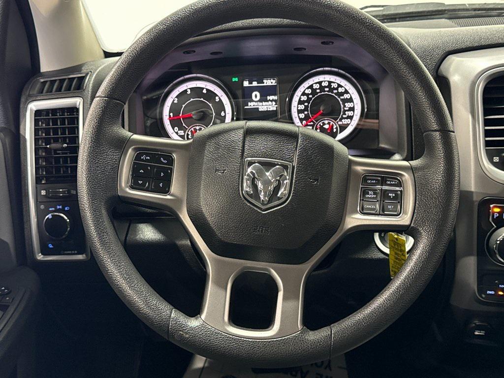 used 2022 Ram 1500 Classic car, priced at $25,934