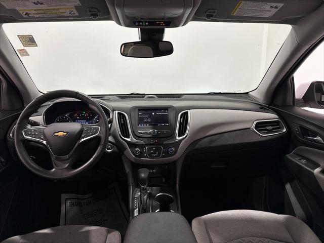 used 2022 Chevrolet Equinox car, priced at $21,843