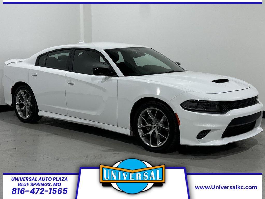 used 2023 Dodge Charger car, priced at $26,470