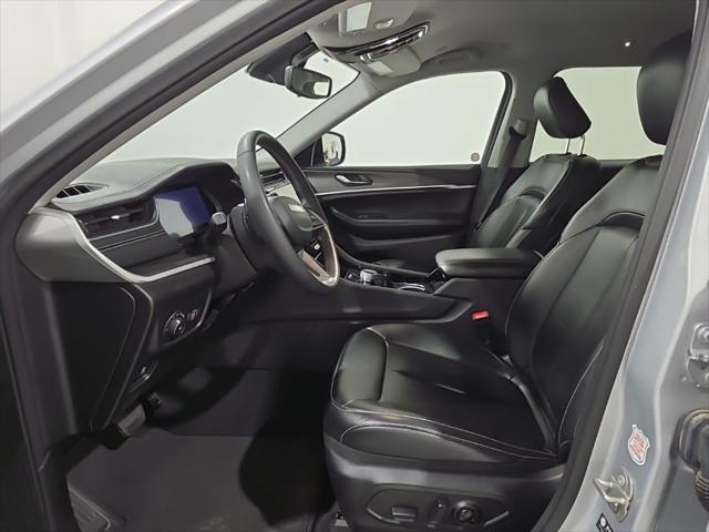 used 2023 Jeep Grand Cherokee L car, priced at $32,444