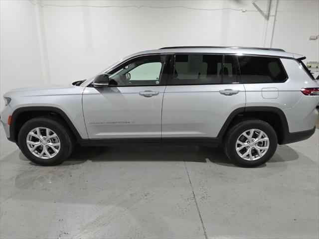 used 2023 Jeep Grand Cherokee L car, priced at $32,444