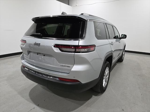 used 2023 Jeep Grand Cherokee L car, priced at $32,444