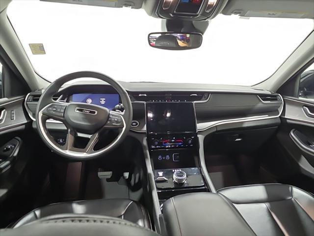 used 2023 Jeep Grand Cherokee L car, priced at $32,444