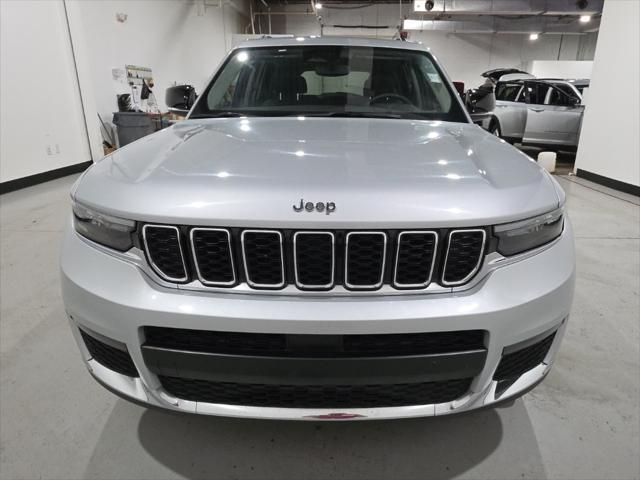 used 2023 Jeep Grand Cherokee L car, priced at $32,444
