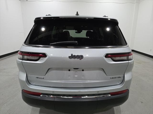 used 2023 Jeep Grand Cherokee L car, priced at $32,444