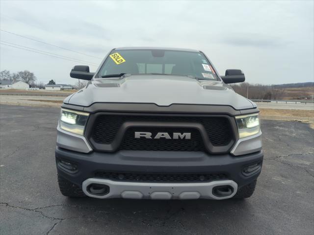 used 2019 Ram 1500 car, priced at $33,960