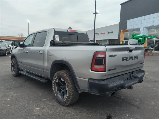 used 2019 Ram 1500 car, priced at $33,960