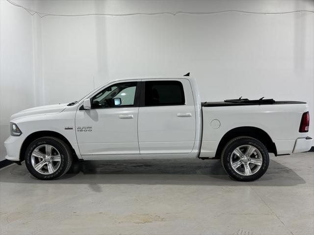 used 2018 Ram 1500 car, priced at $22,980