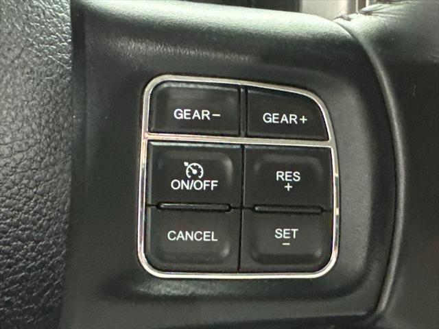 used 2018 Ram 1500 car, priced at $22,980