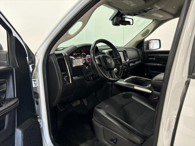 used 2018 Ram 1500 car, priced at $22,980