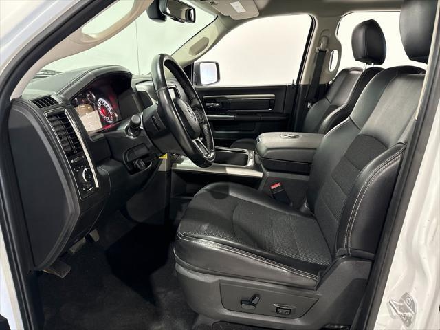 used 2018 Ram 1500 car, priced at $22,980