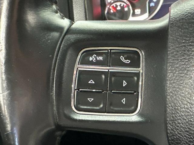 used 2018 Ram 1500 car, priced at $22,980