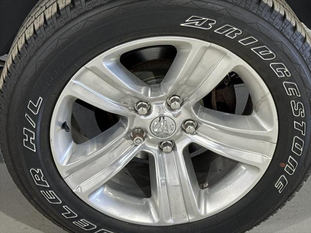 used 2018 Ram 1500 car, priced at $22,980
