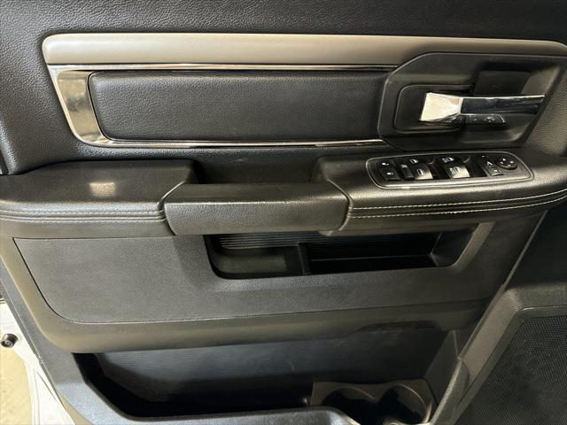 used 2018 Ram 1500 car, priced at $22,980