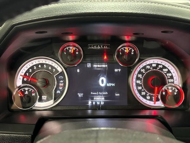 used 2018 Ram 1500 car, priced at $22,980